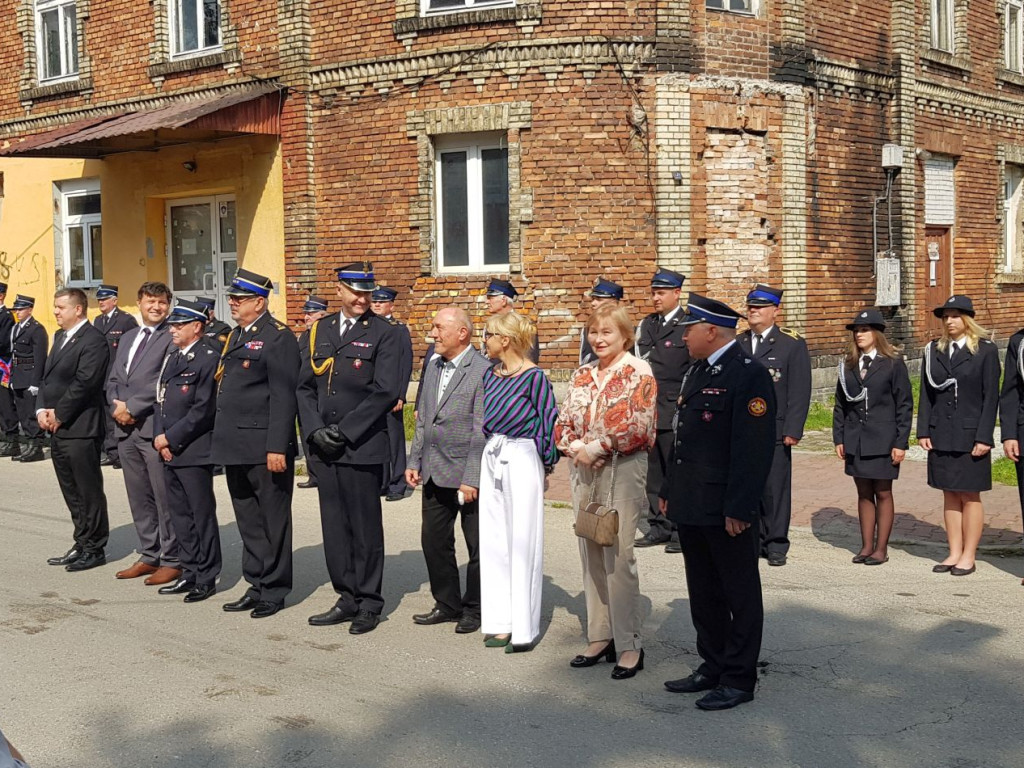 Jubileusz 95-lecia OSP w Libiążu