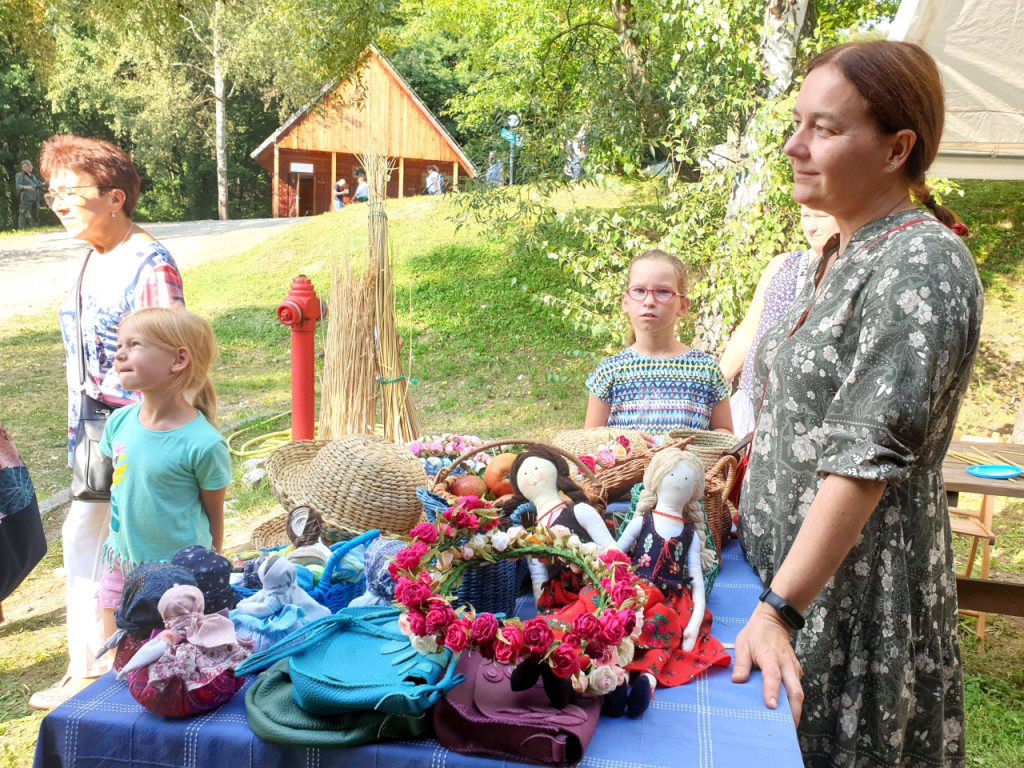 Odpust pod czerwoną jarzębiną w Wygiełzowie 12.09.2021