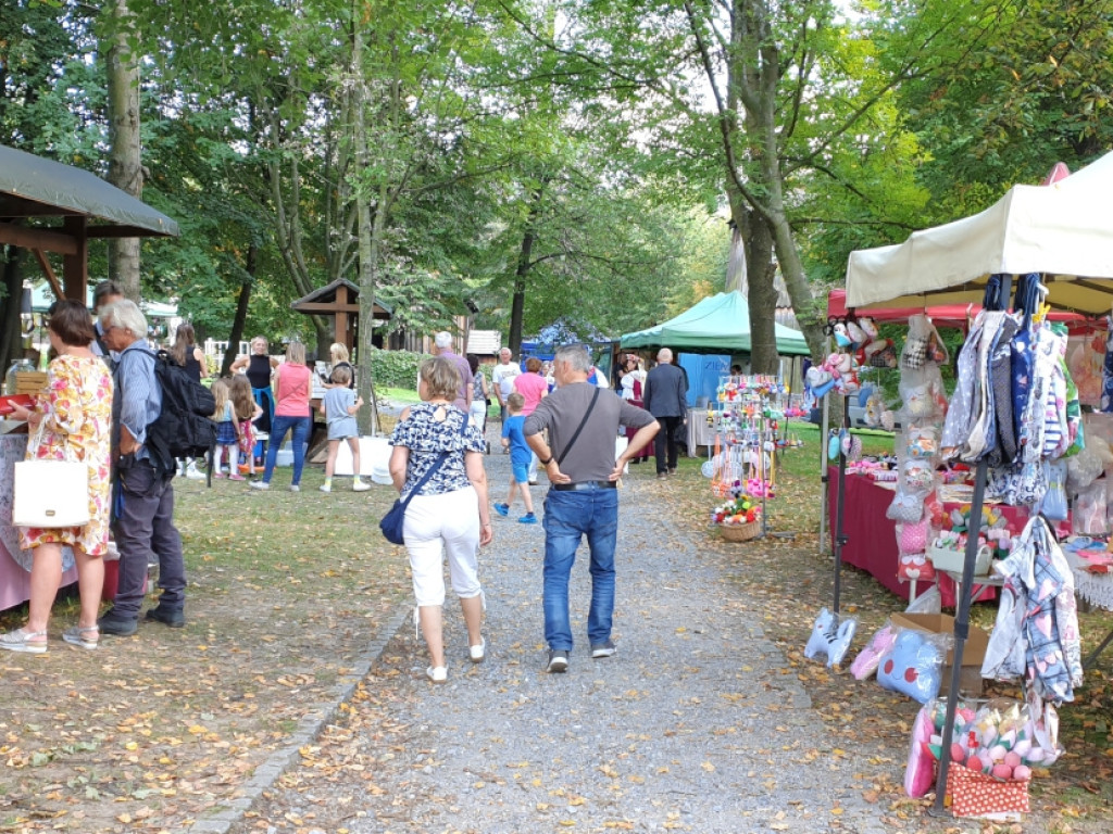 Odpust pod czerwoną jarzębiną w Wygiełzowie 12.09.2021