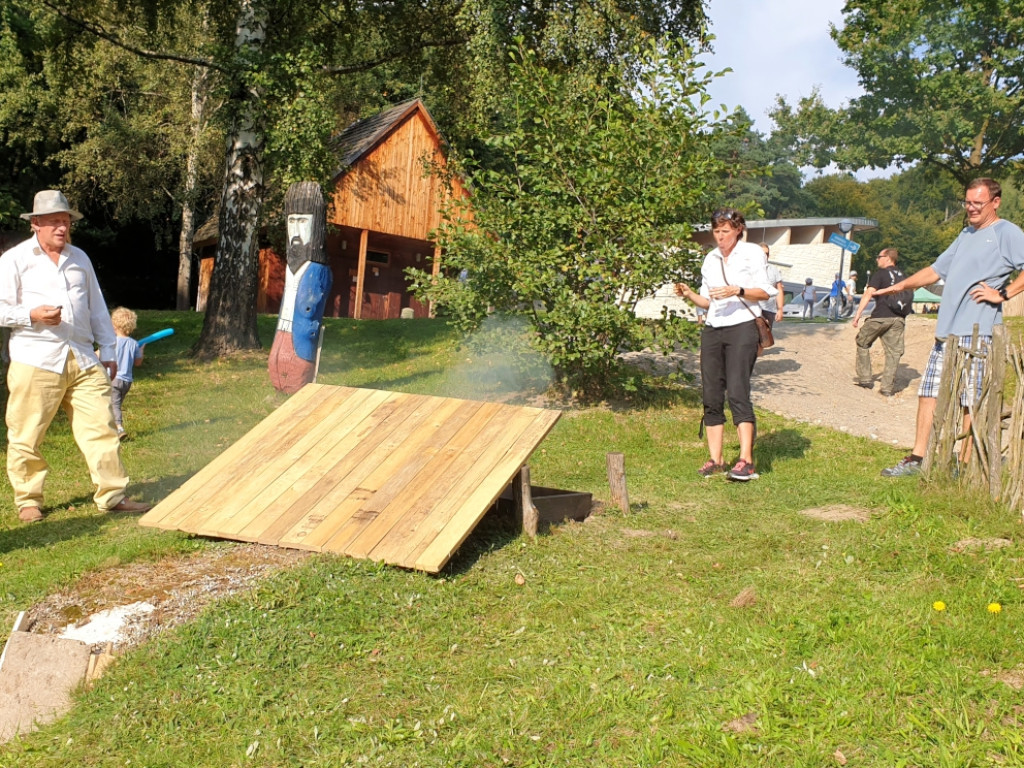 Odpust pod czerwoną jarzębiną w Wygiełzowie 12.09.2021