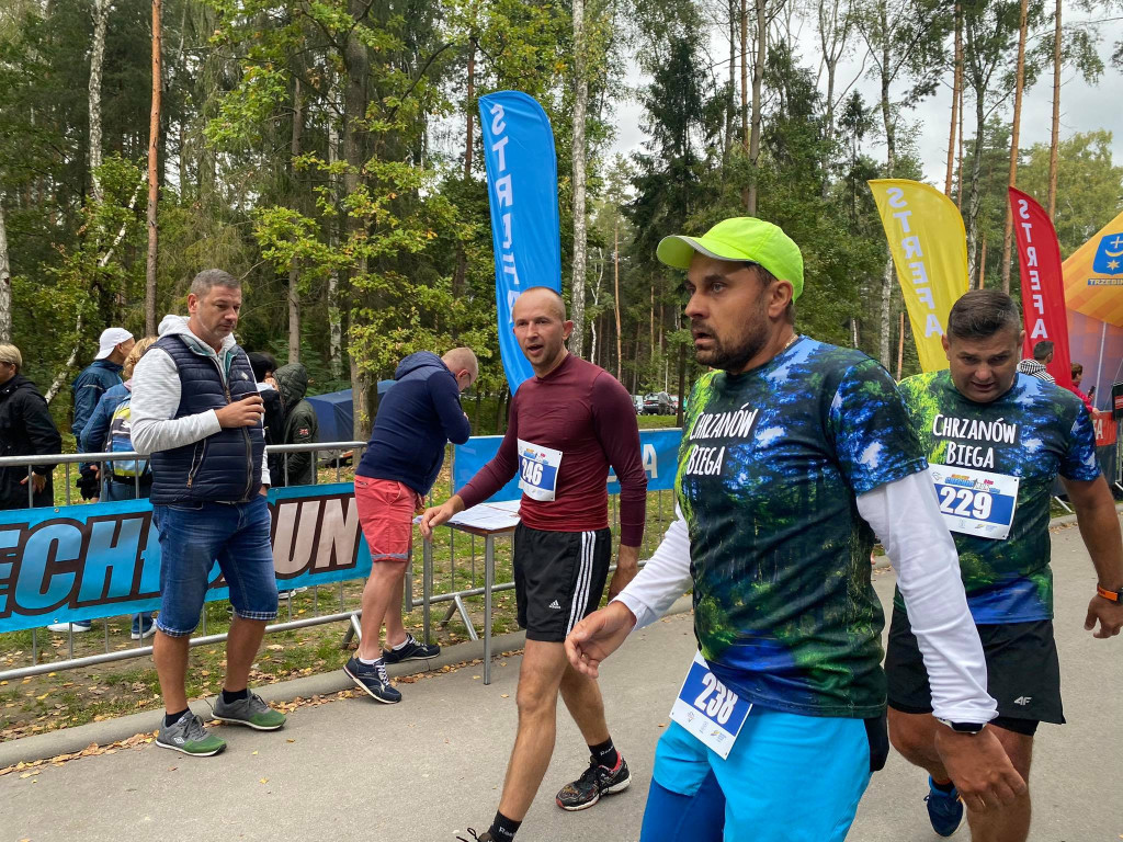 Chechło Run 2021