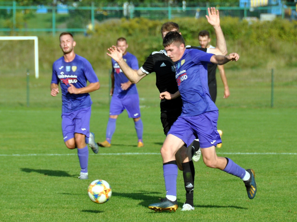 Mecz MKS Trzebinia - Jutrzenka Giebułtów - 26.09.2021 r.