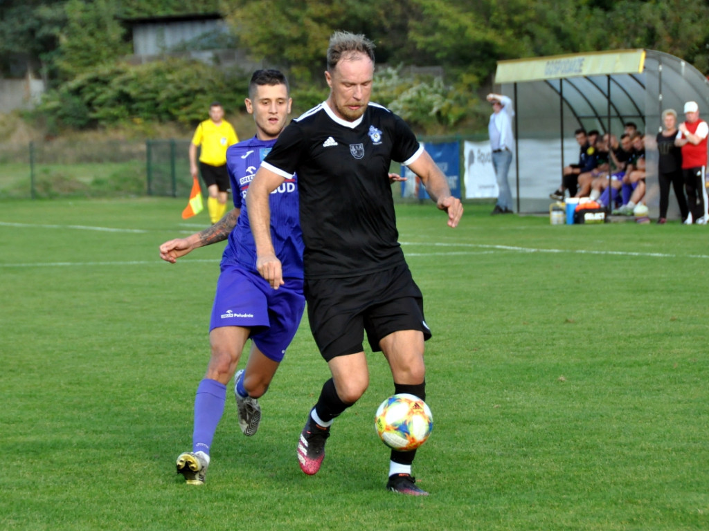 Mecz MKS Trzebinia - Jutrzenka Giebułtów - 26.09.2021 r.