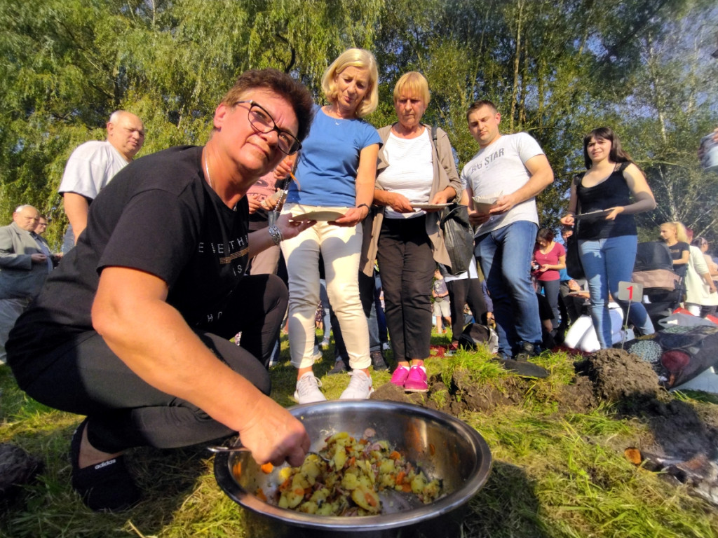 Pieczone na Polu w Chrzanowie - palce lizać - 26.09.2021