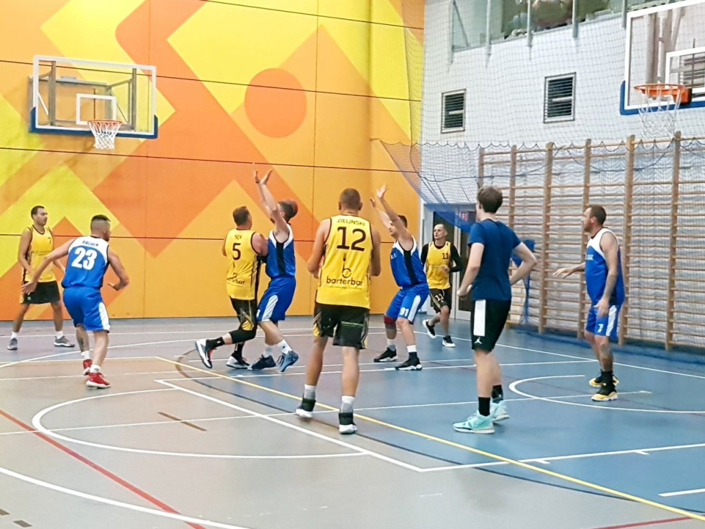 Amatorska Liga Koszykówki Mamba Chrzanów