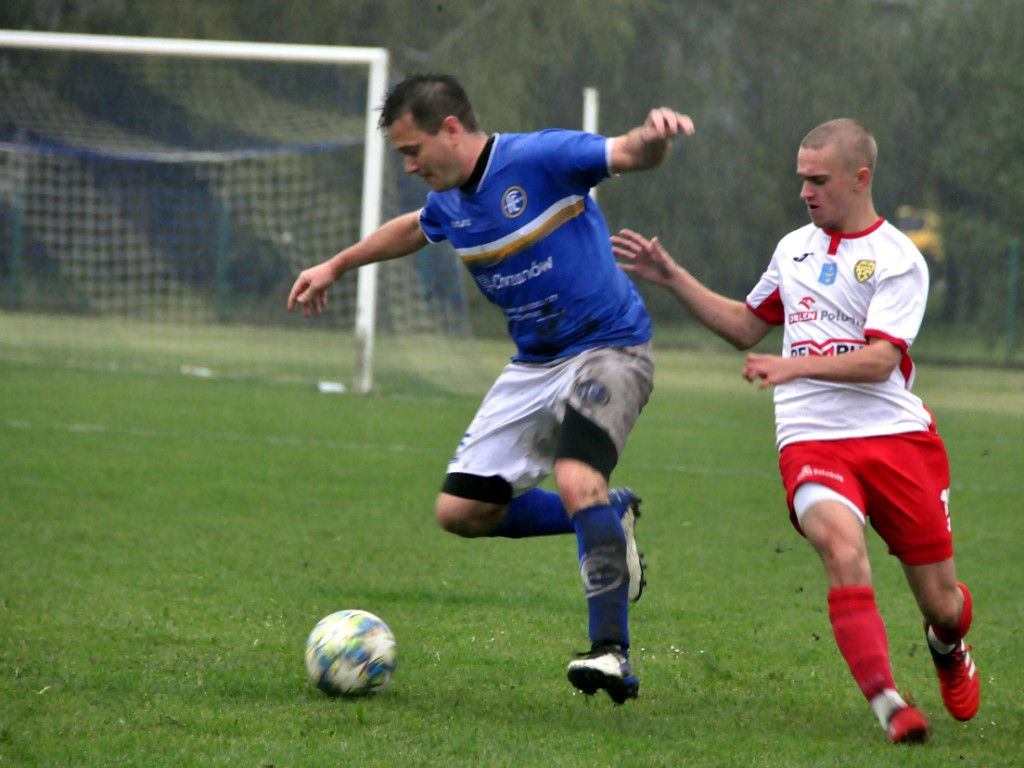 Finał Pucharu Polski na szczeblu PPN Chrzanów: Fablok Chrzanów - MKS Trzebinia - 06.10.2021 r.