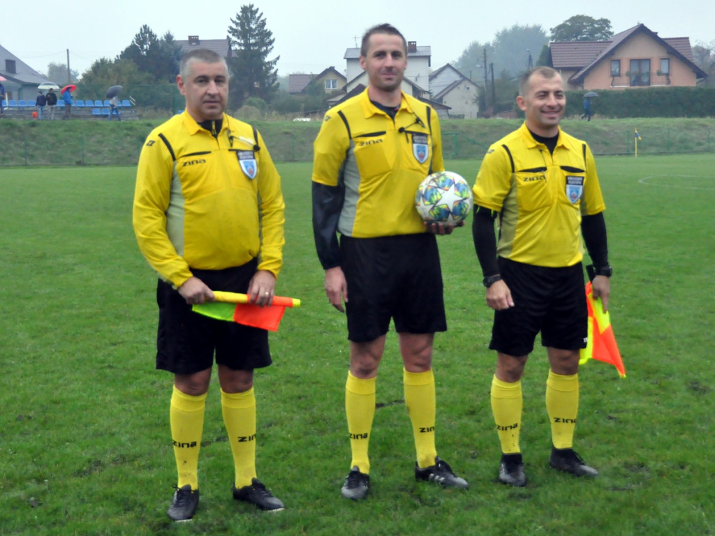 Finał Pucharu Polski na szczeblu PPN Chrzanów: Fablok Chrzanów - MKS Trzebinia - 06.10.2021 r.