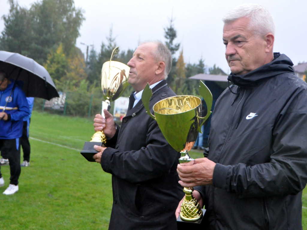 Finał Pucharu Polski na szczeblu PPN Chrzanów: Fablok Chrzanów - MKS Trzebinia - 06.10.2021 r.