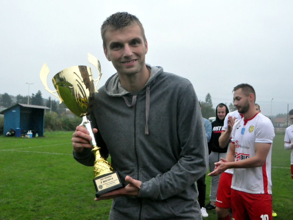 Finał Pucharu Polski na szczeblu PPN Chrzanów: Fablok Chrzanów - MKS Trzebinia - 06.10.2021 r.