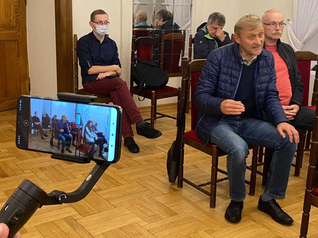 Poseł nie dojechał na spotkanie w sprawie skrzyżowania w Trzebini