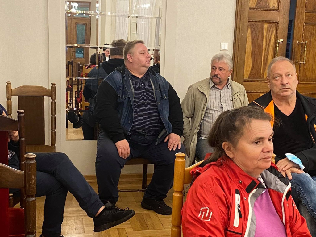 Poseł nie dojechał na spotkanie w sprawie skrzyżowania w Trzebini
