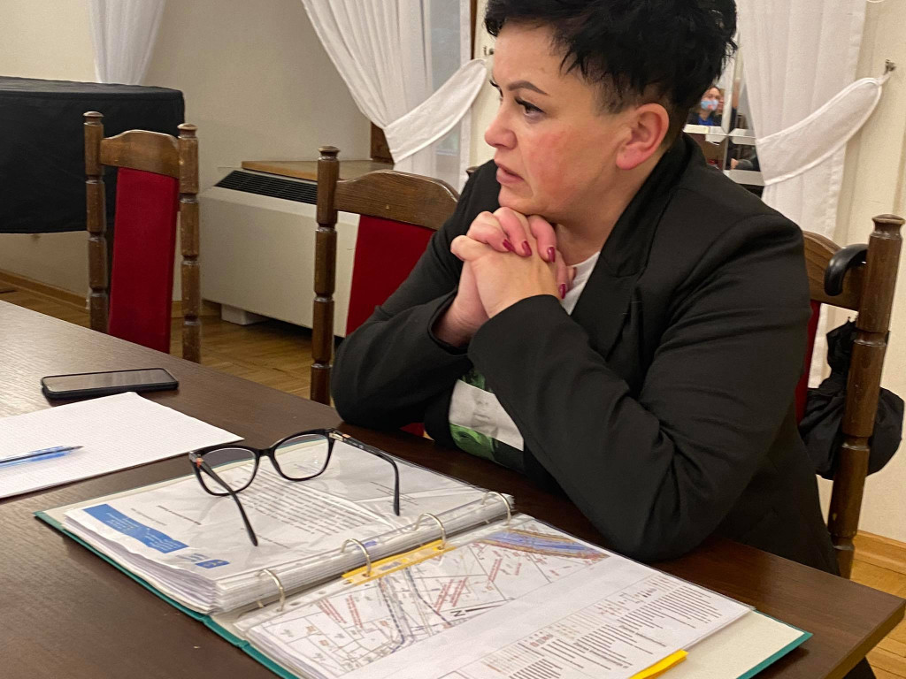Poseł nie dojechał na spotkanie w sprawie skrzyżowania w Trzebini