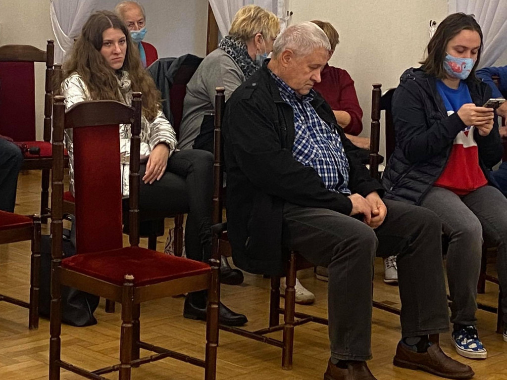 Poseł nie dojechał na spotkanie w sprawie skrzyżowania w Trzebini