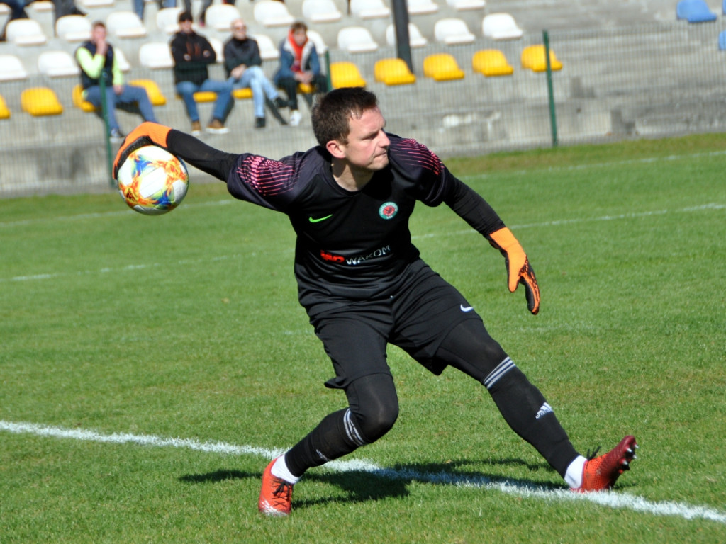 Mecz MKS Trzebinia - Orzeł Ryczów - 09.10.2021 r.