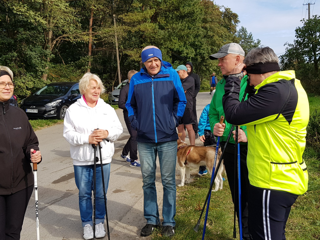 Niedzielny bieg w Balinie na dystansie 5 km