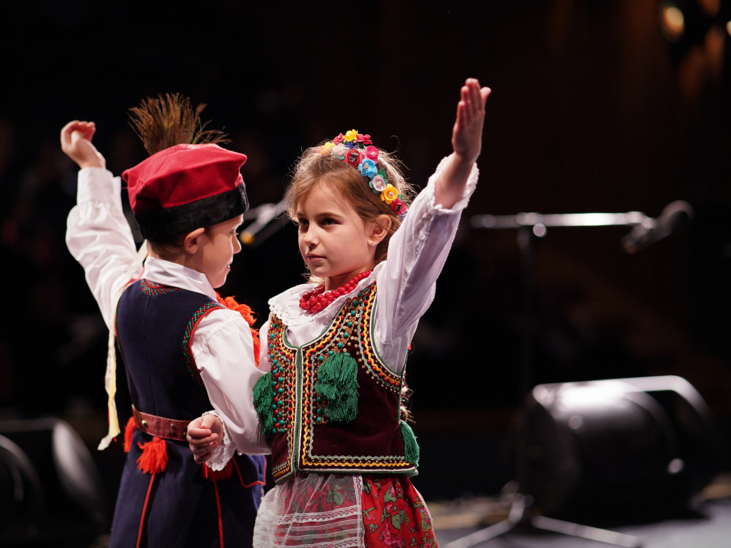Dziecięce Spotkania Folklorystyczne BOSA NÓŻKA 2021