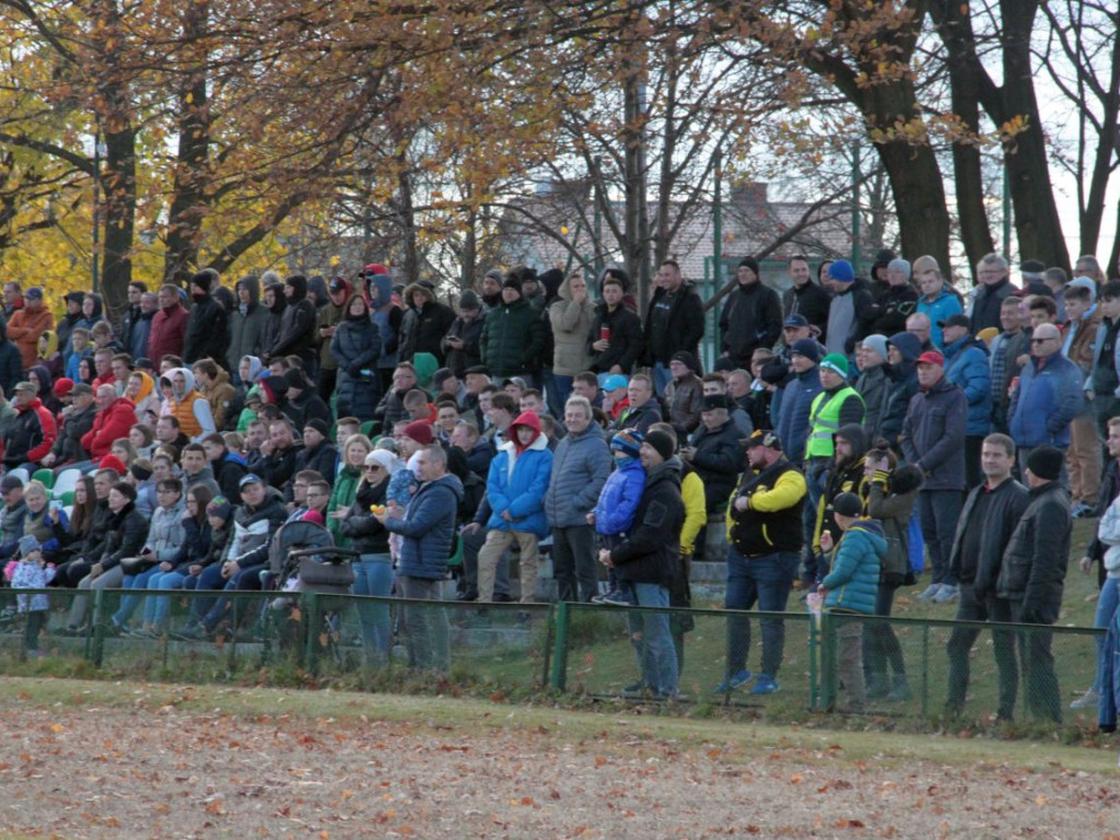 Mecz KS Chełmek - Wieczysta Kraków
