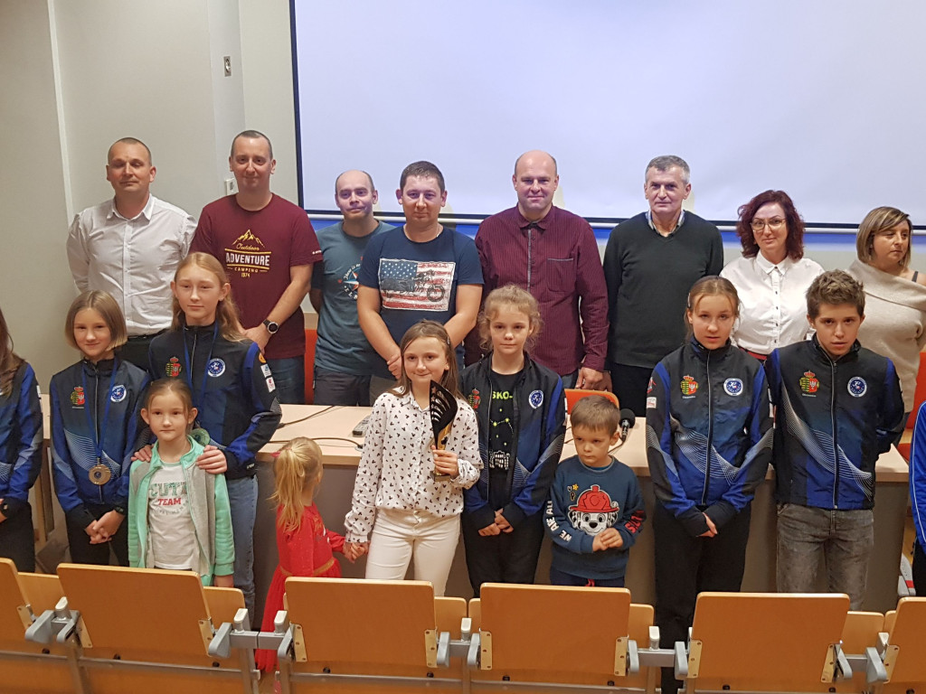 Podsumowanie sezonu biegaczy na orientację KS Kościelec Chrzanów