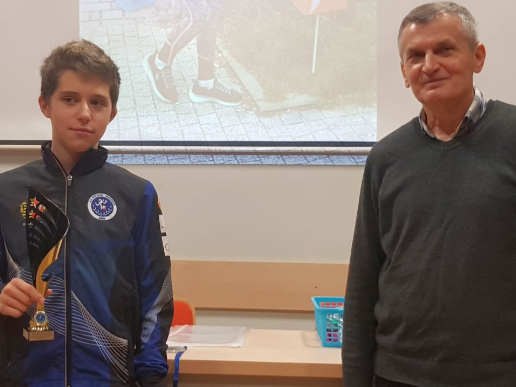 Podsumowanie sezonu biegaczy na orientację KS Kościelec Chrzanów