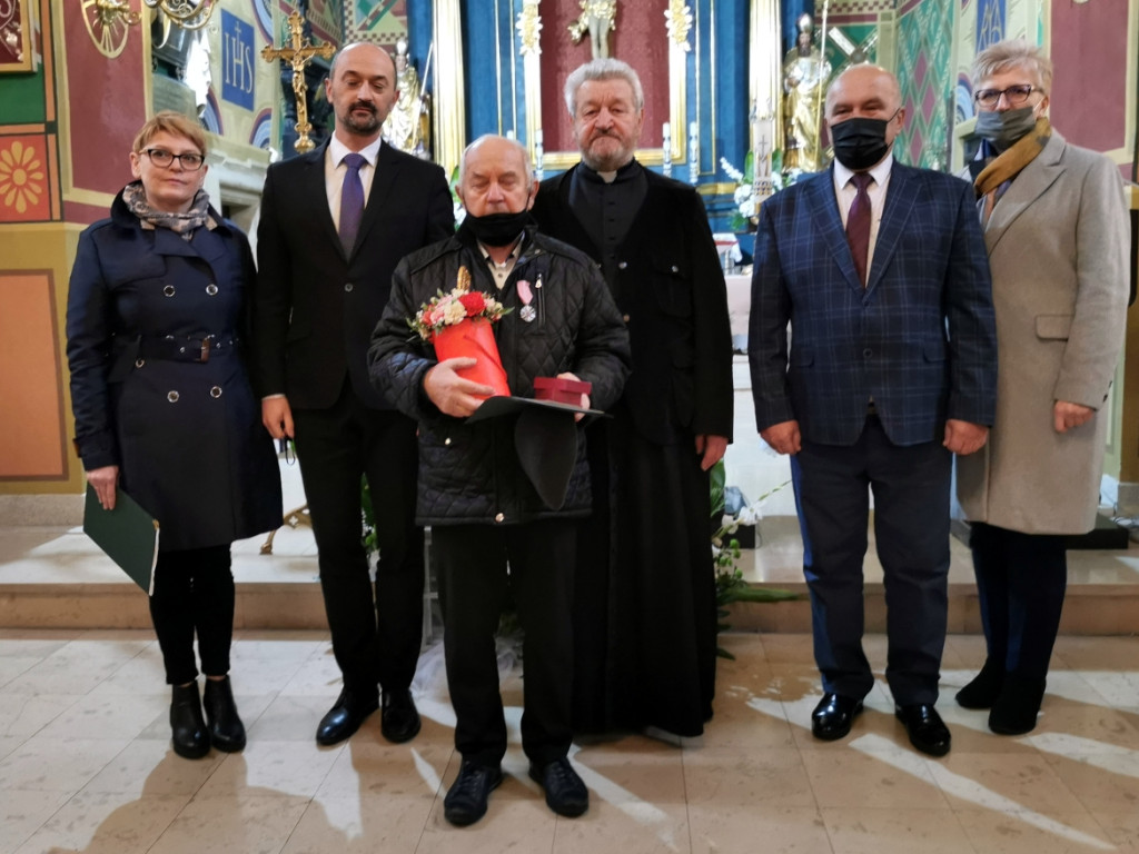 Złote gody w Babicach - 26.11.2021 r.