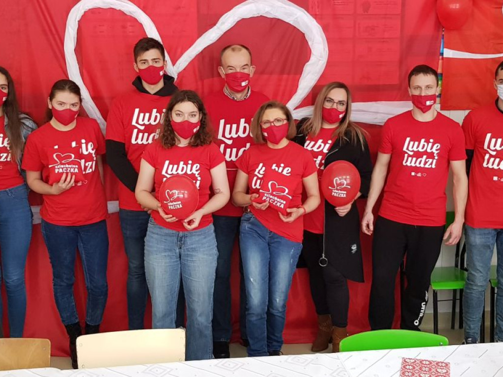 Finał Szlachetnej Paczki w Chrzanowie i Libiążu