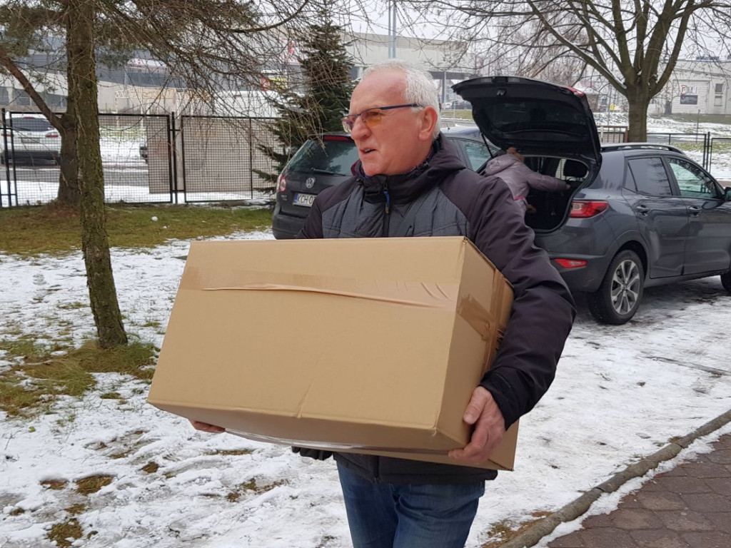 Finał Szlachetnej Paczki w Chrzanowie i Libiążu