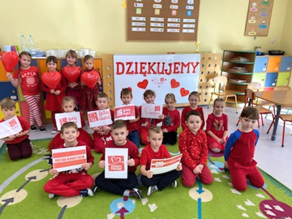 Finał Szlachetnej Paczki w Chrzanowie i Libiążu