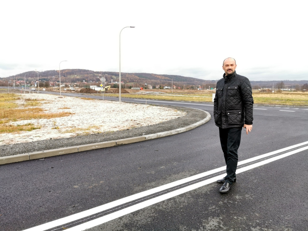 Tak wygląda strefa ekonomiczna w Babicach