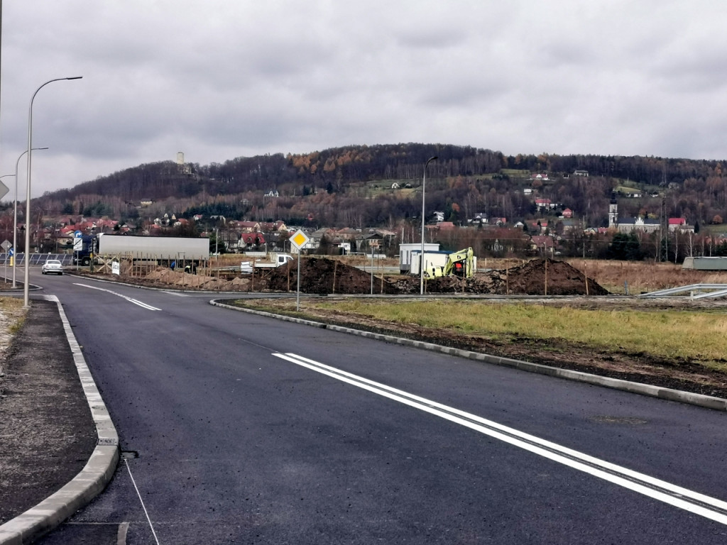 Tak wygląda strefa ekonomiczna w Babicach