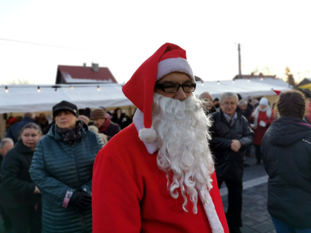 Impreza Na świątecznym placu w Babicach - 12.12.2021 r.