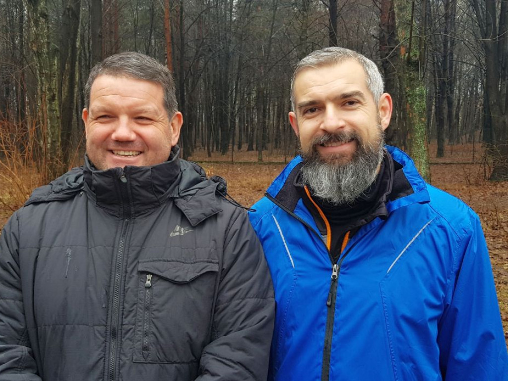 Noworoczny bieg w Balinie