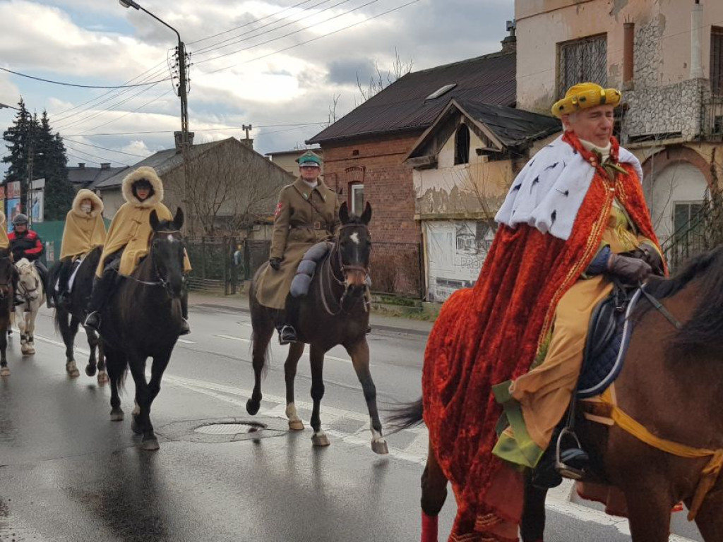 Orszak Trzech Króli w Chrzanowie