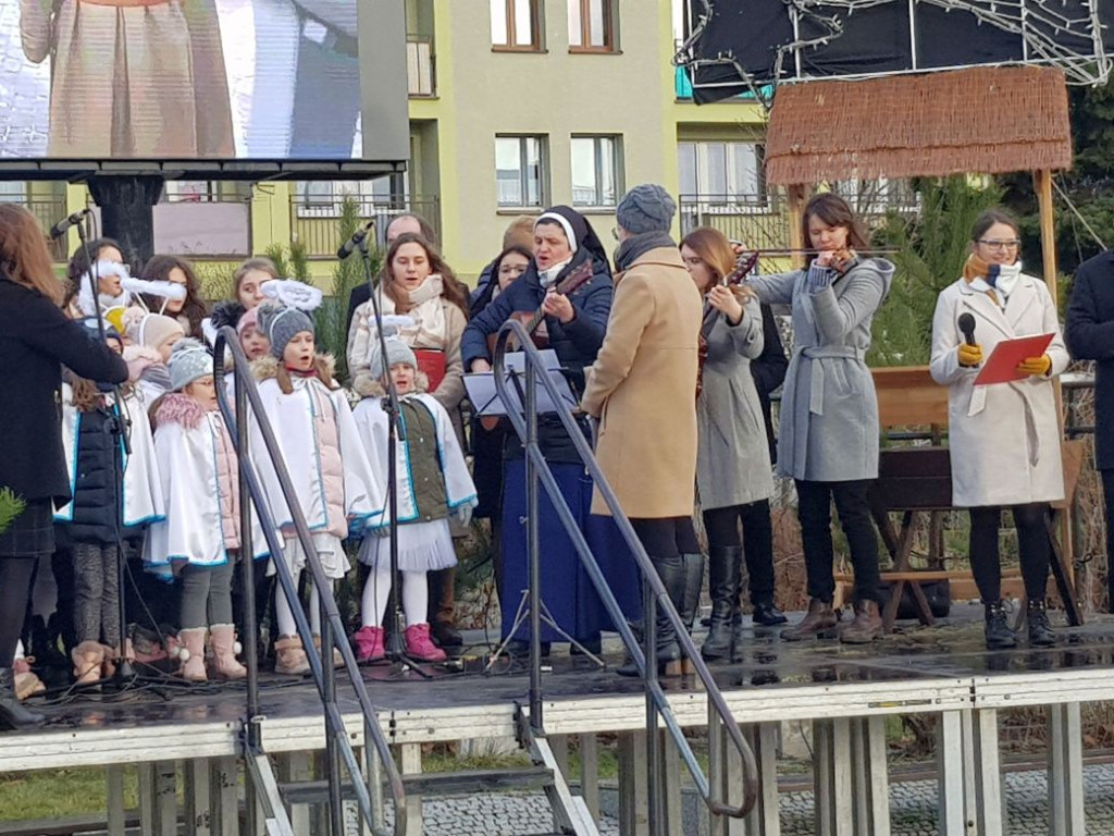 Orszak Trzech Króli w Chrzanowie