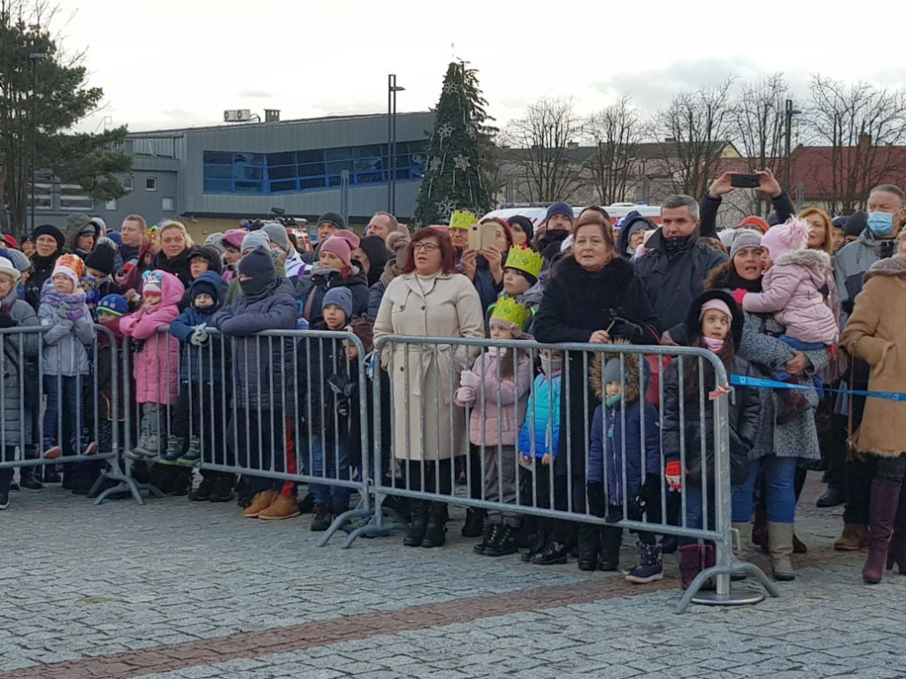 Orszak Trzech Króli w Chrzanowie