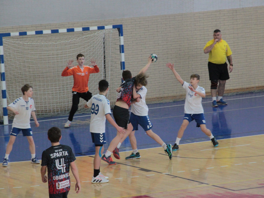 XVII Ogólnopolski Turniej Piłki Ręcznej Chłopców Caban Cup