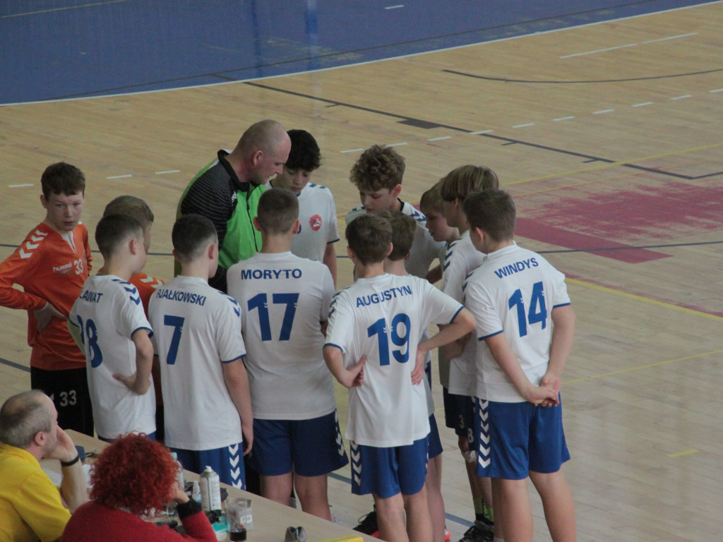 XVII Ogólnopolski Turniej Piłki Ręcznej Chłopców Caban Cup