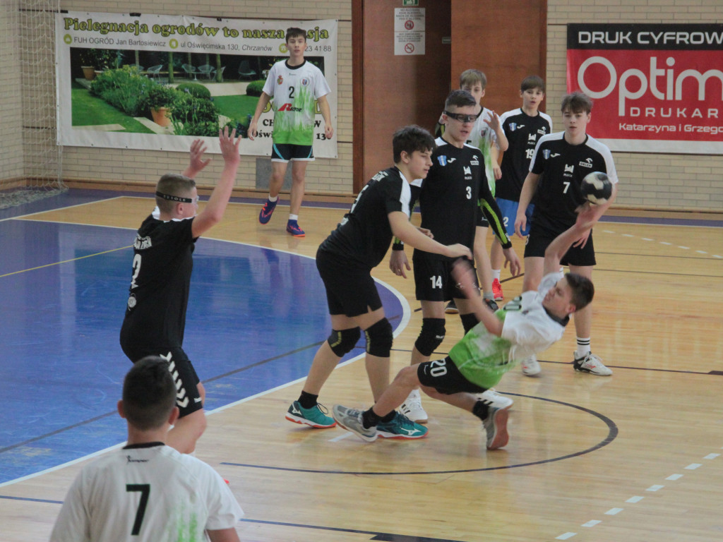 XVII Ogólnopolski Turniej Piłki Ręcznej Chłopców Caban Cup