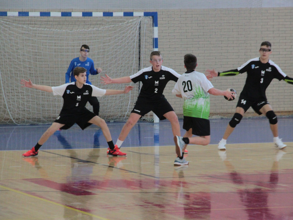 XVII Ogólnopolski Turniej Piłki Ręcznej Chłopców Caban Cup