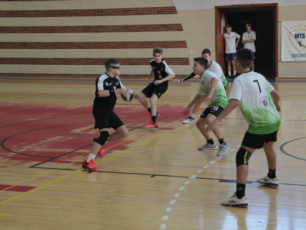 XVII Ogólnopolski Turniej Piłki Ręcznej Chłopców Caban Cup