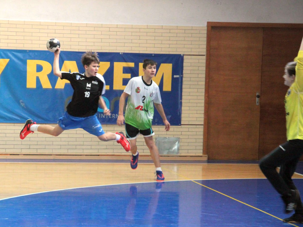 XVII Ogólnopolski Turniej Piłki Ręcznej Chłopców Caban Cup