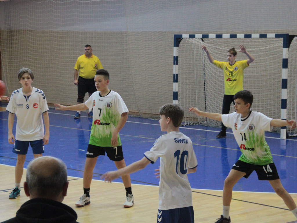 XVII Ogólnopolski Turniej Piłki Ręcznej Chłopców Caban Cup