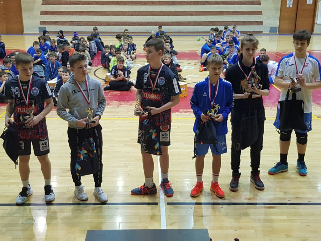 XVII Ogólnopolski Turniej Piłki Ręcznej Chłopców Caban Cup