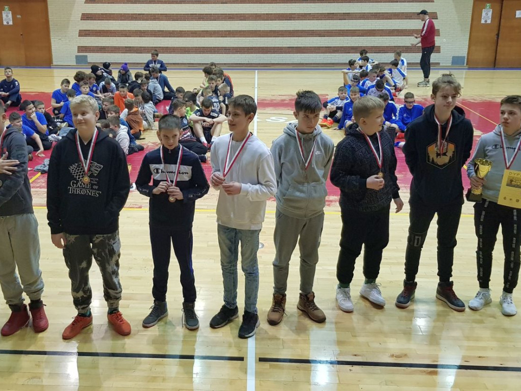 XVII Ogólnopolski Turniej Piłki Ręcznej Chłopców Caban Cup