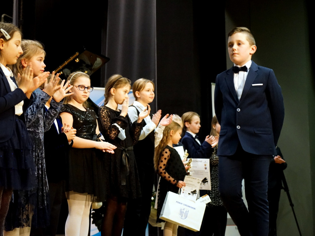 Młodzi pianiści w Libiążu - 16.01.2022