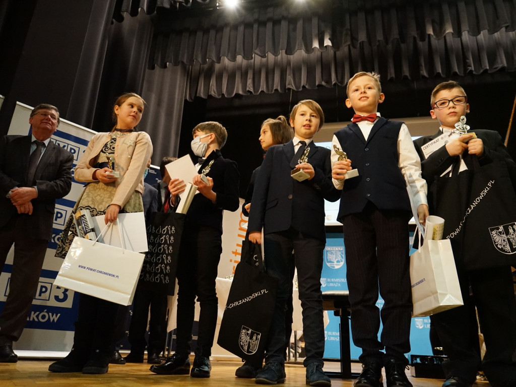 Młodzi pianiści w Libiążu - 16.01.2022