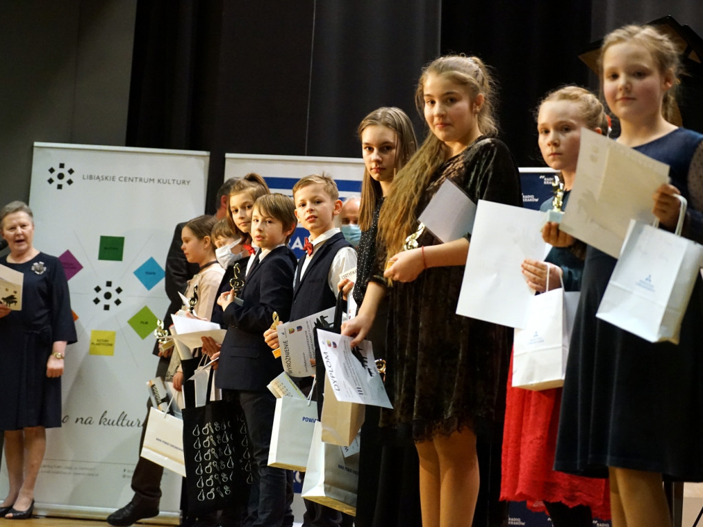 Młodzi pianiści w Libiążu - 16.01.2022
