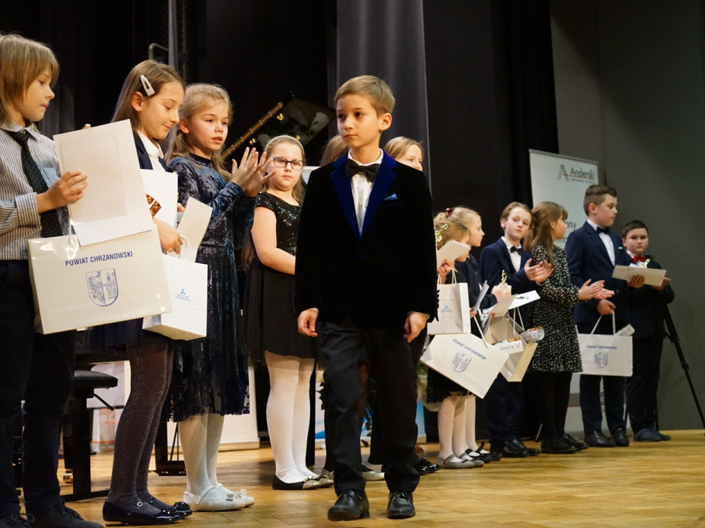 Młodzi pianiści w Libiążu - 16.01.2022