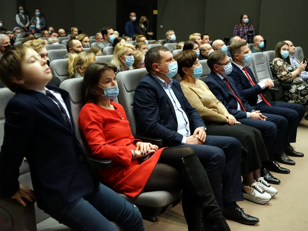 Młodzi pianiści w Libiążu - 16.01.2022