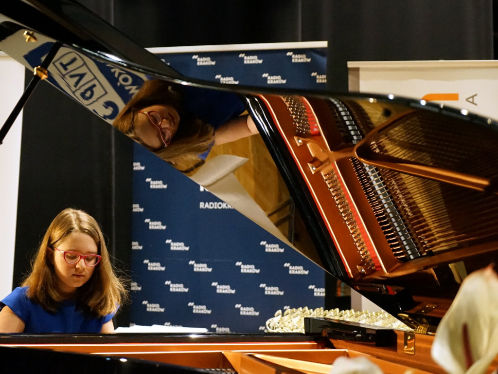 Młodzi pianiści w Libiążu - 16.01.2022