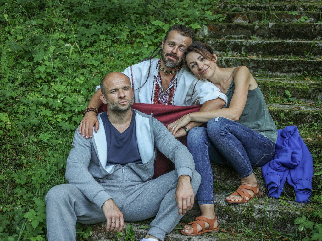 W Młoszowej nagrywali serial "Bunt!"